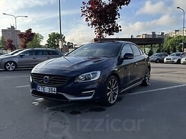 Volvo S60 II, 2015