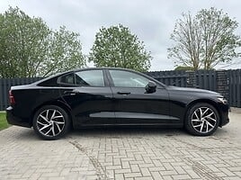 Volvo S60 III, 2019