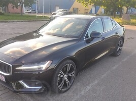Volvo S60 III, 2019