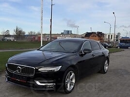 Volvo S90 L, 2018