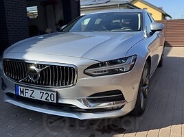 Volvo S, 2018