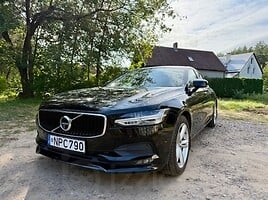 Volvo S, 2018