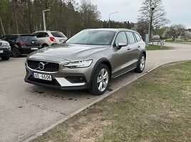 Volvo V60 Cross Country II, 2019