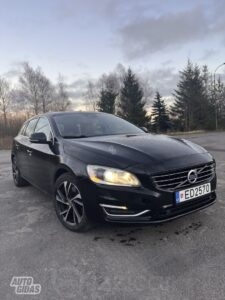 Volvo V60, 2013