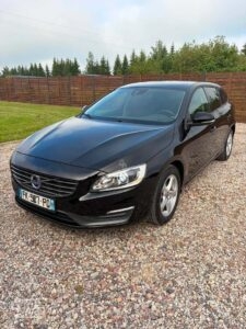 Volvo V60, 2014