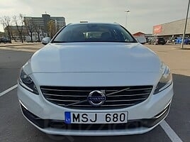 Volvo V, 2015