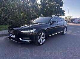 Volvo V, 2017