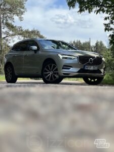 Volvo XC60, 2019