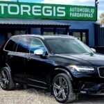 Volvo XC90 R-Design, 2018