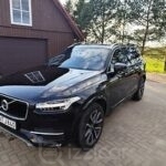 Volvo XC90 II, 2016