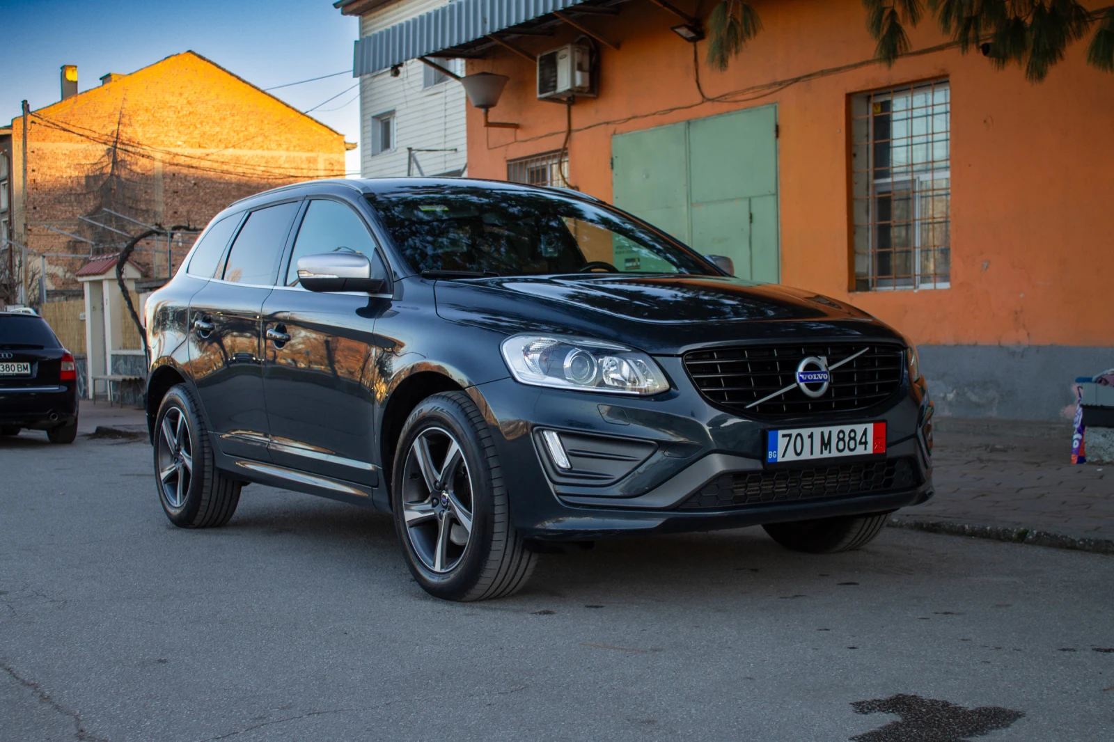Volvo XC60, 2016