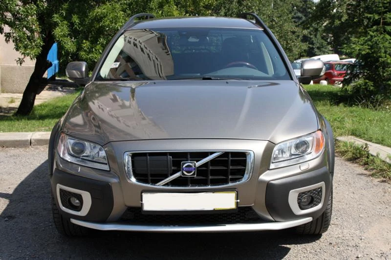Volvo XC70, 2009