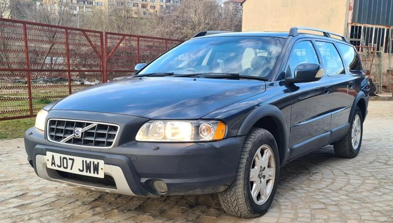 Volvo XC70, 2007