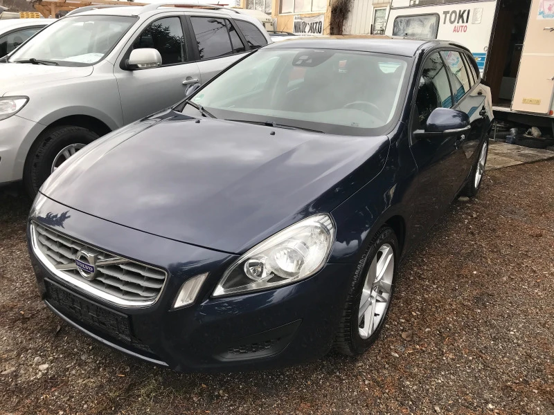 Volvo V60, 2012