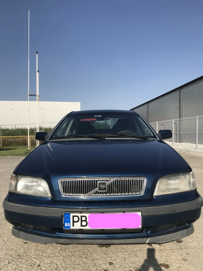 Volvo S40, 1996