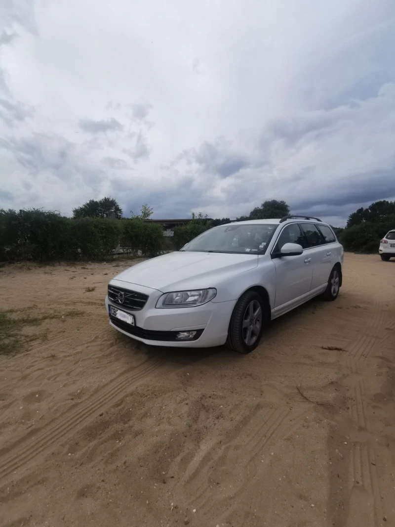 Volvo V70, 2016