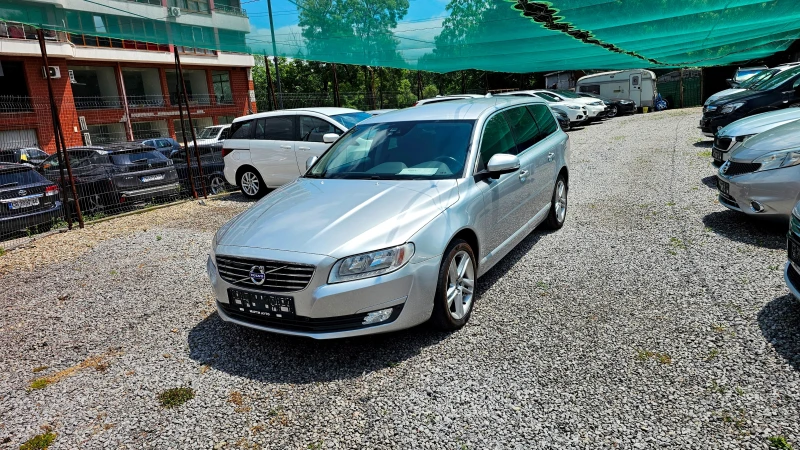 Volvo V70, 2015