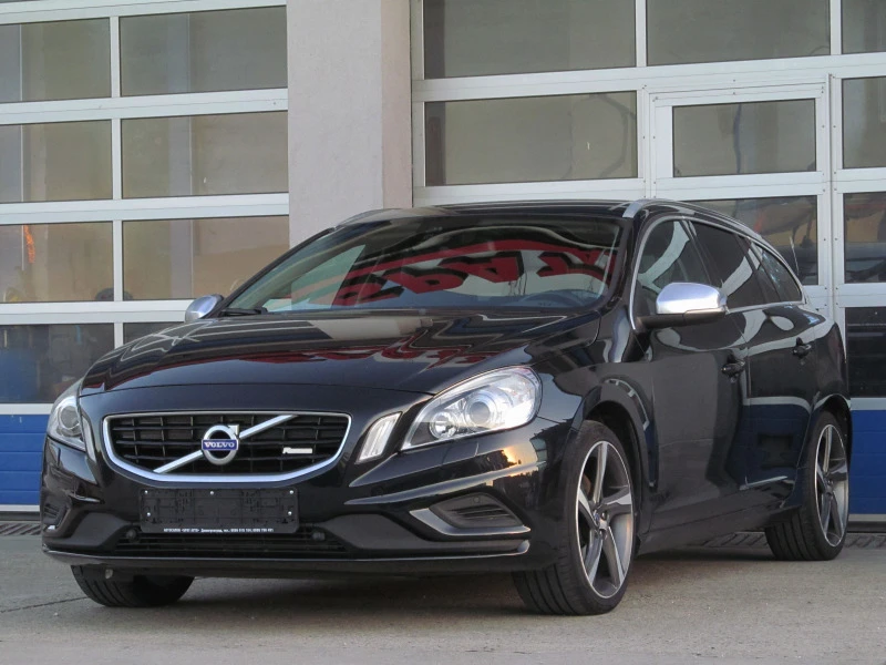 Volvo V60, 2012