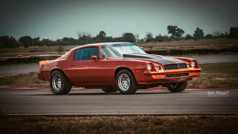Chevrolet Camaro, 1979