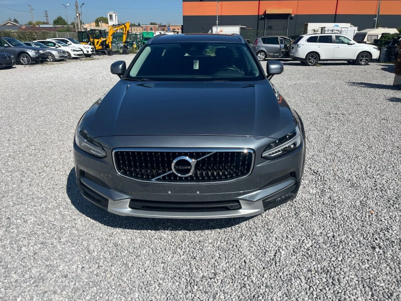 Volvo V90 Cross Country, 2018