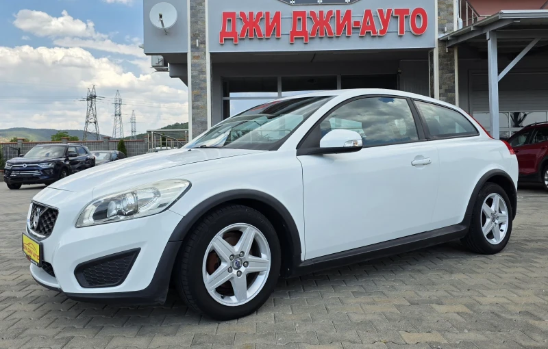Volvo C30, 2010