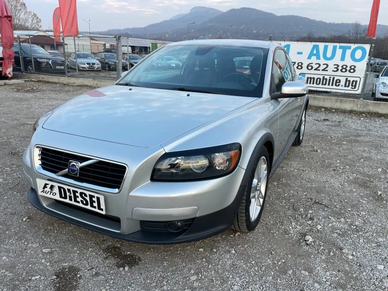 Volvo C30, 2008