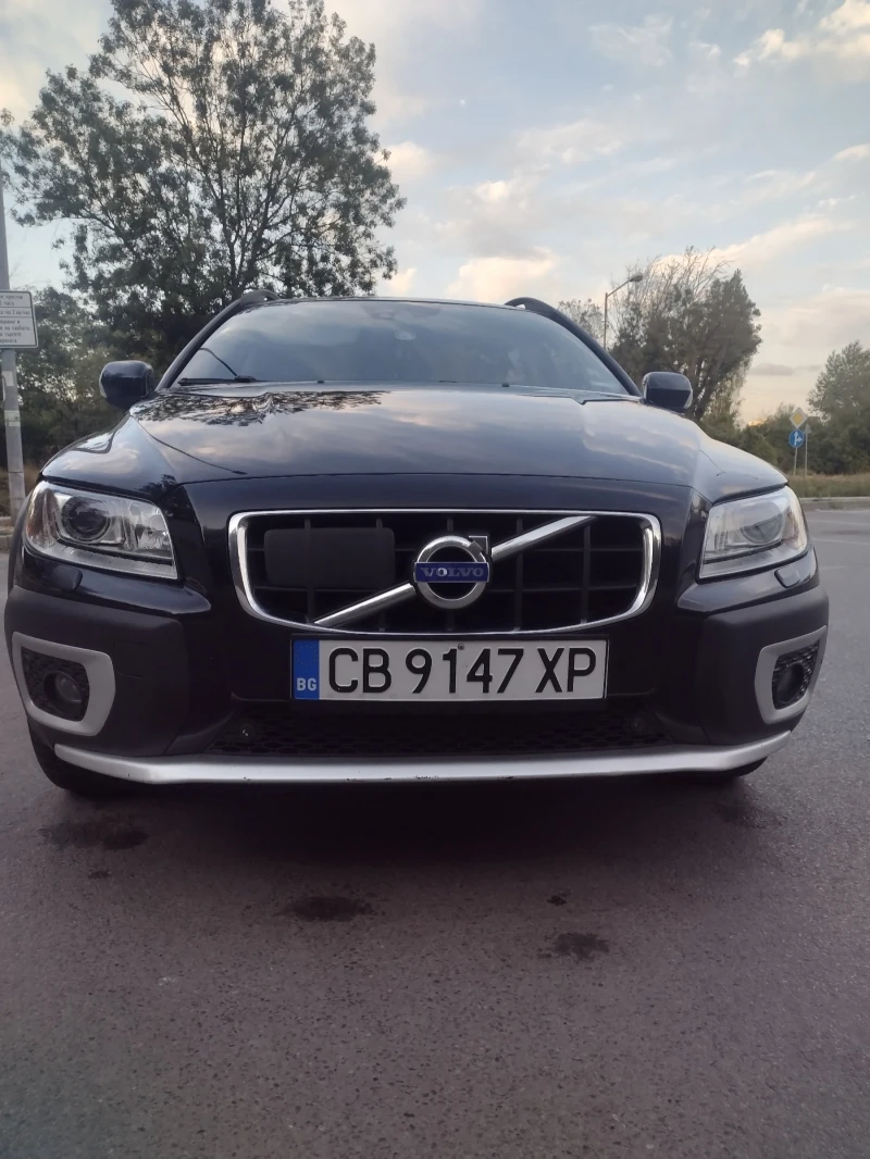 Volvo XC70, 2012