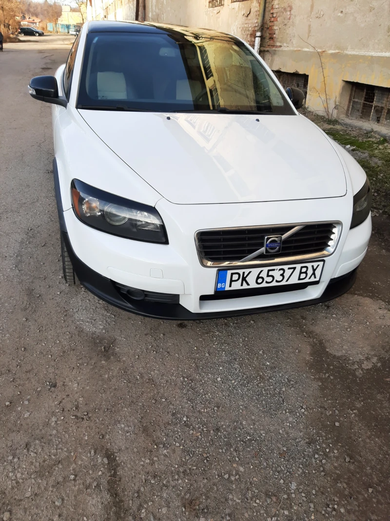 Volvo C30, 2009