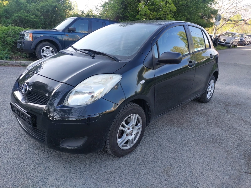 Toyota Yaris, 2009