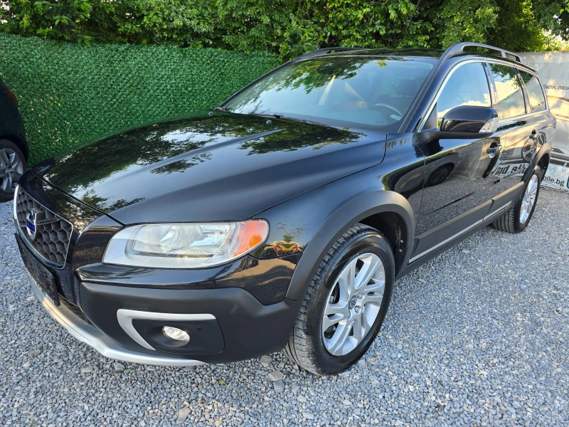 Volvo XC70, 2014