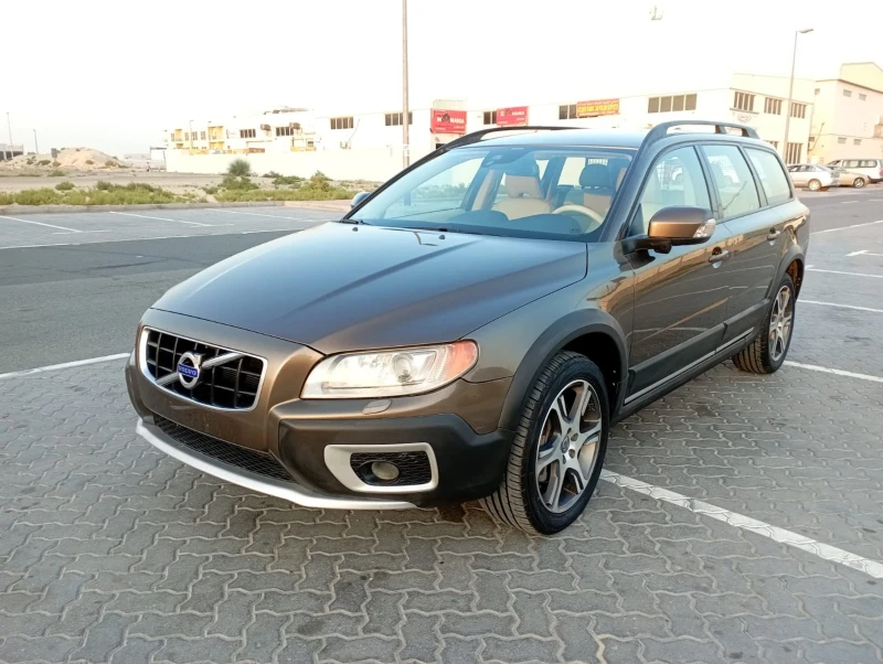 Volvo XC70, 2013