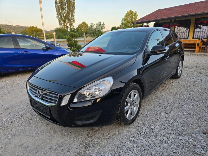 Volvo V60, 2012