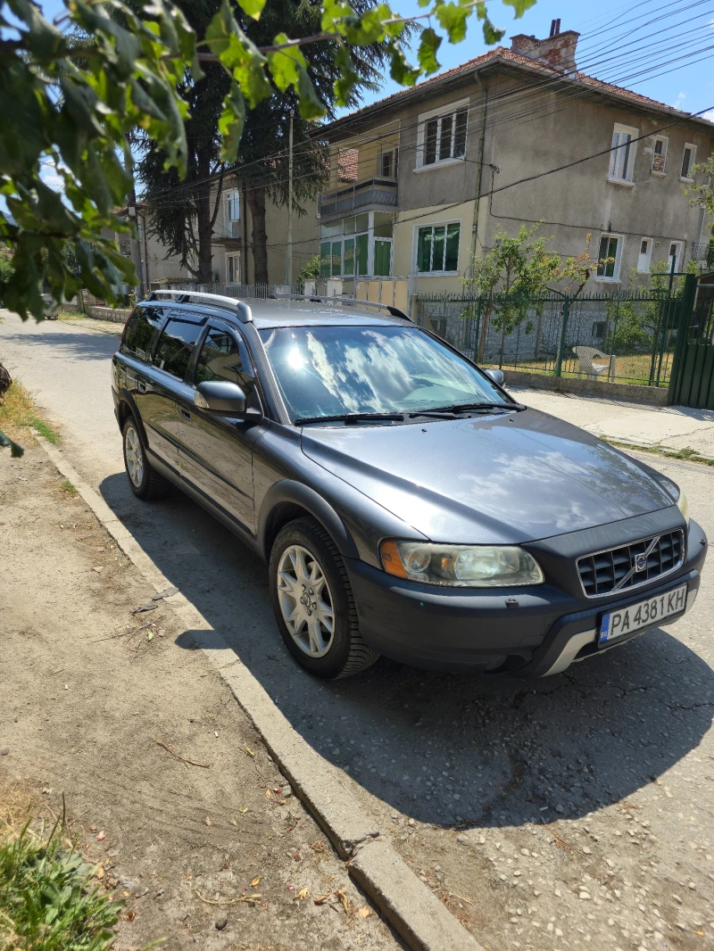 Volvo XC70, 2006