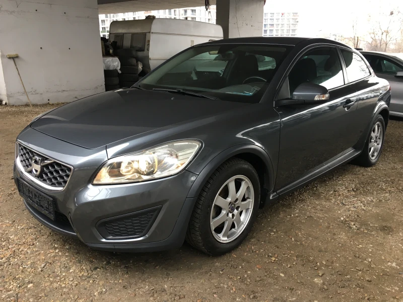 Volvo C30, 2010