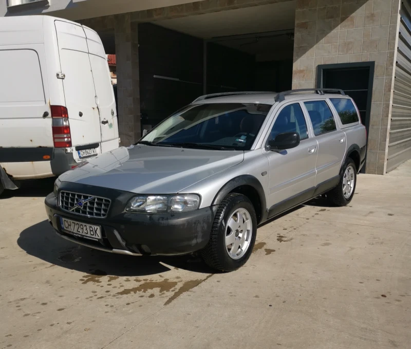 Volvo XC70, 2003
