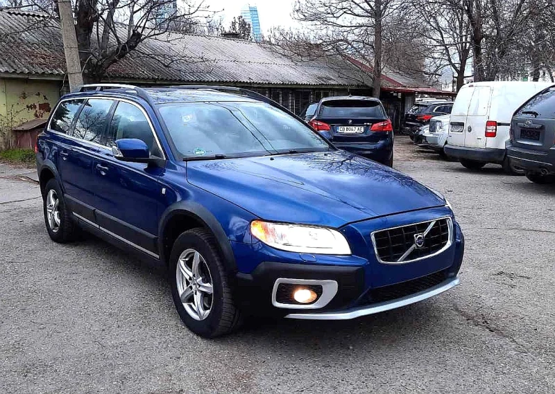 Volvo XC70, 2010
