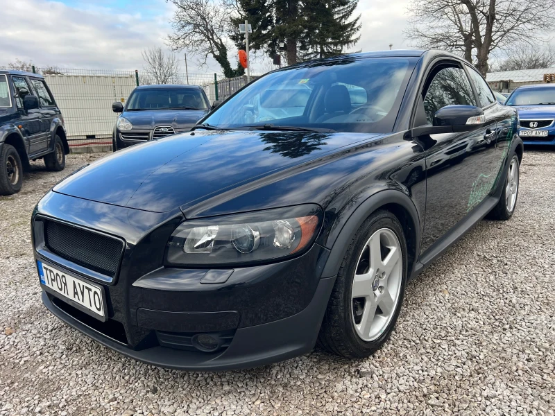 Volvo C30, 2007