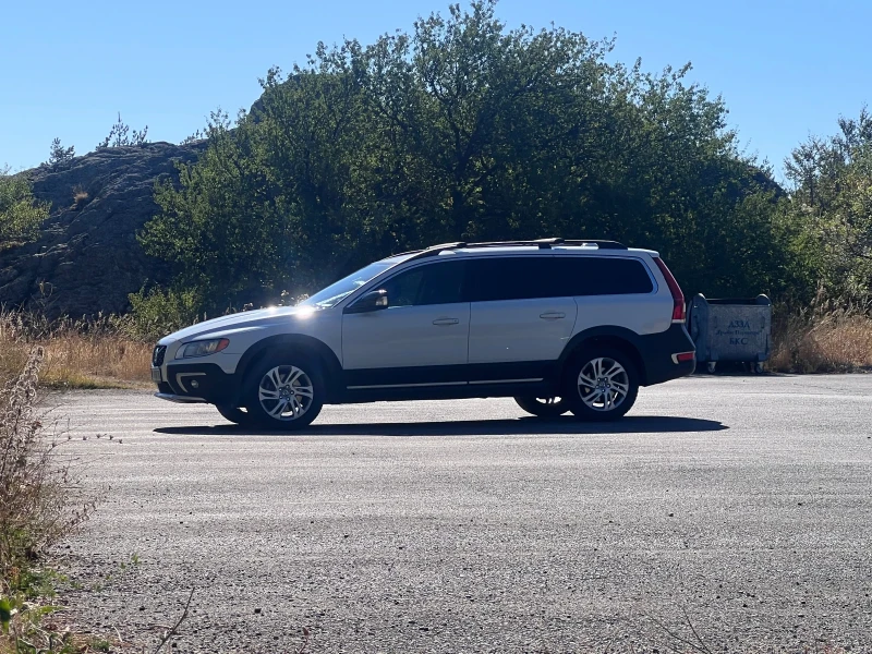 Volvo XC70, 2014
