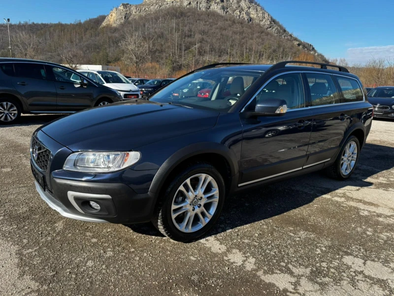 Volvo XC70, 2014