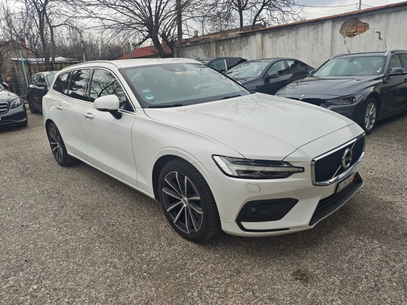 Volvo V60, 2021