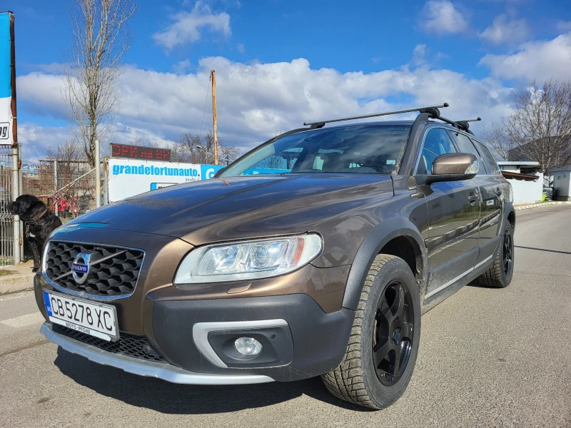 Volvo XC70, 2015
