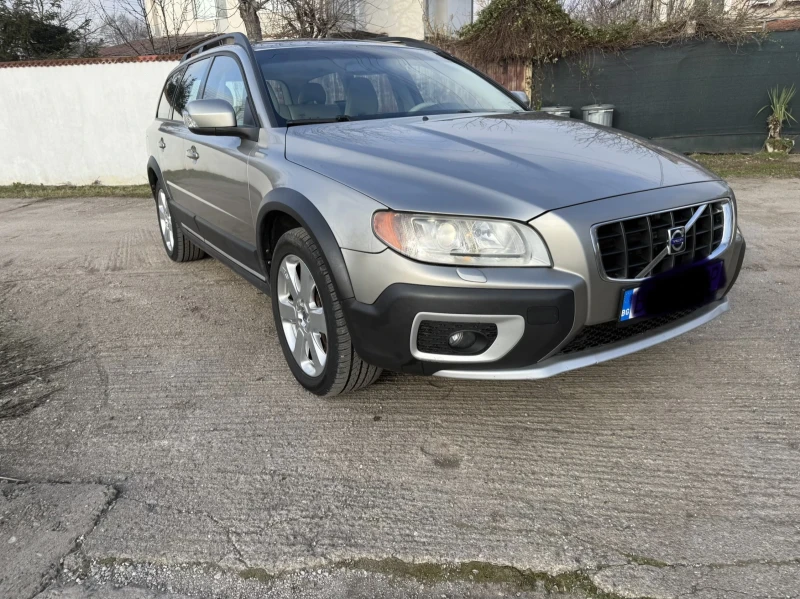 Volvo XC70, 2010