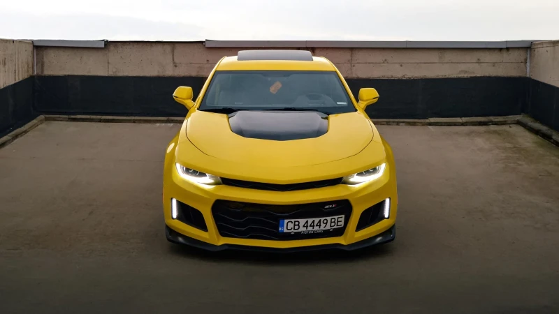 Chevrolet Camaro, 2017
