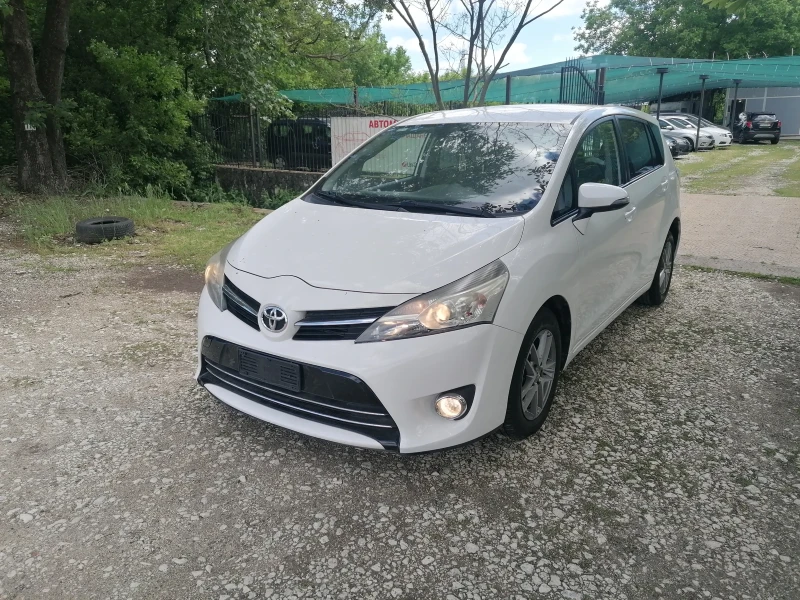Toyota Verso, 2015