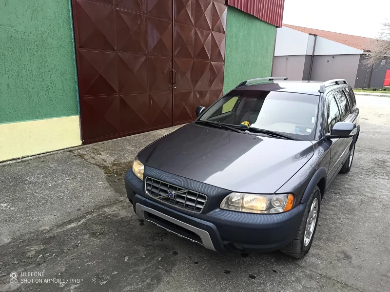 Volvo XC70, 2007