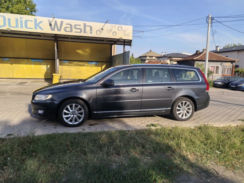 Volvo V70, 2015