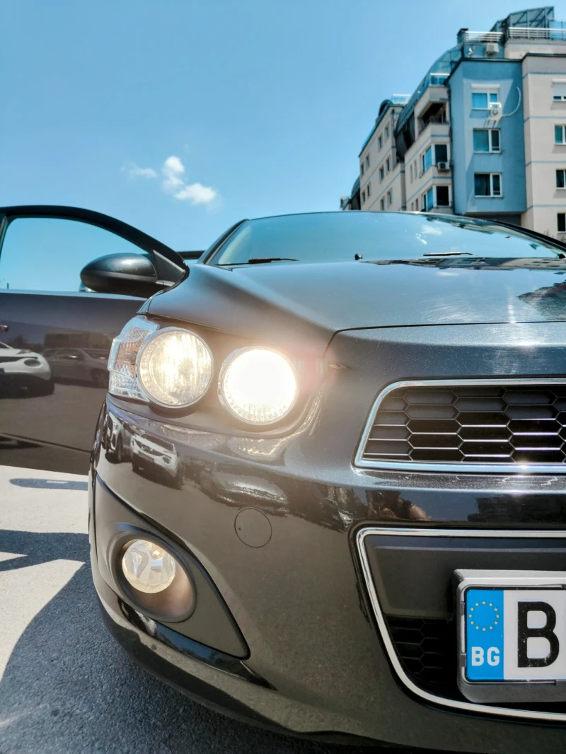 Chevrolet Aveo, 2011