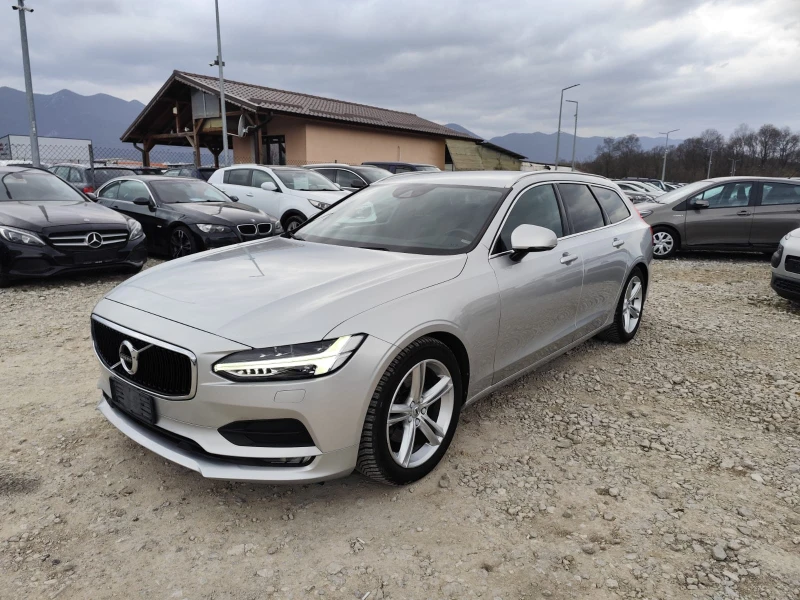 Volvo V90, 2017