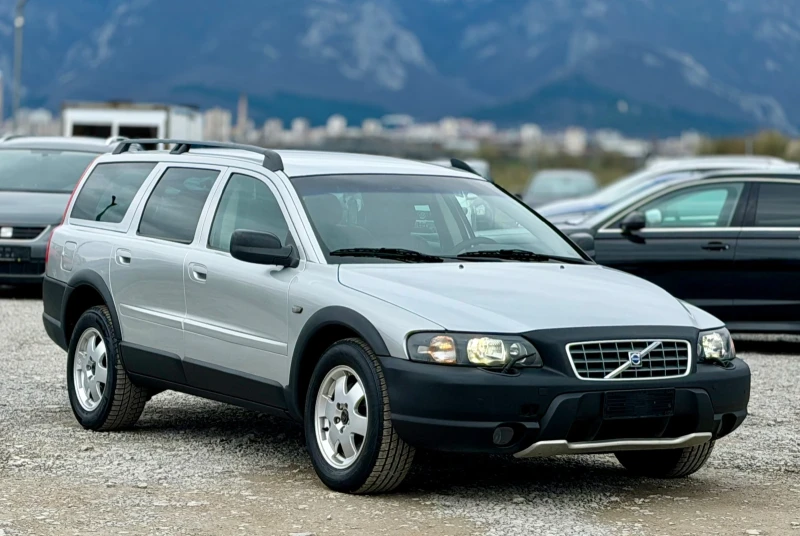 Volvo XC70, 2005