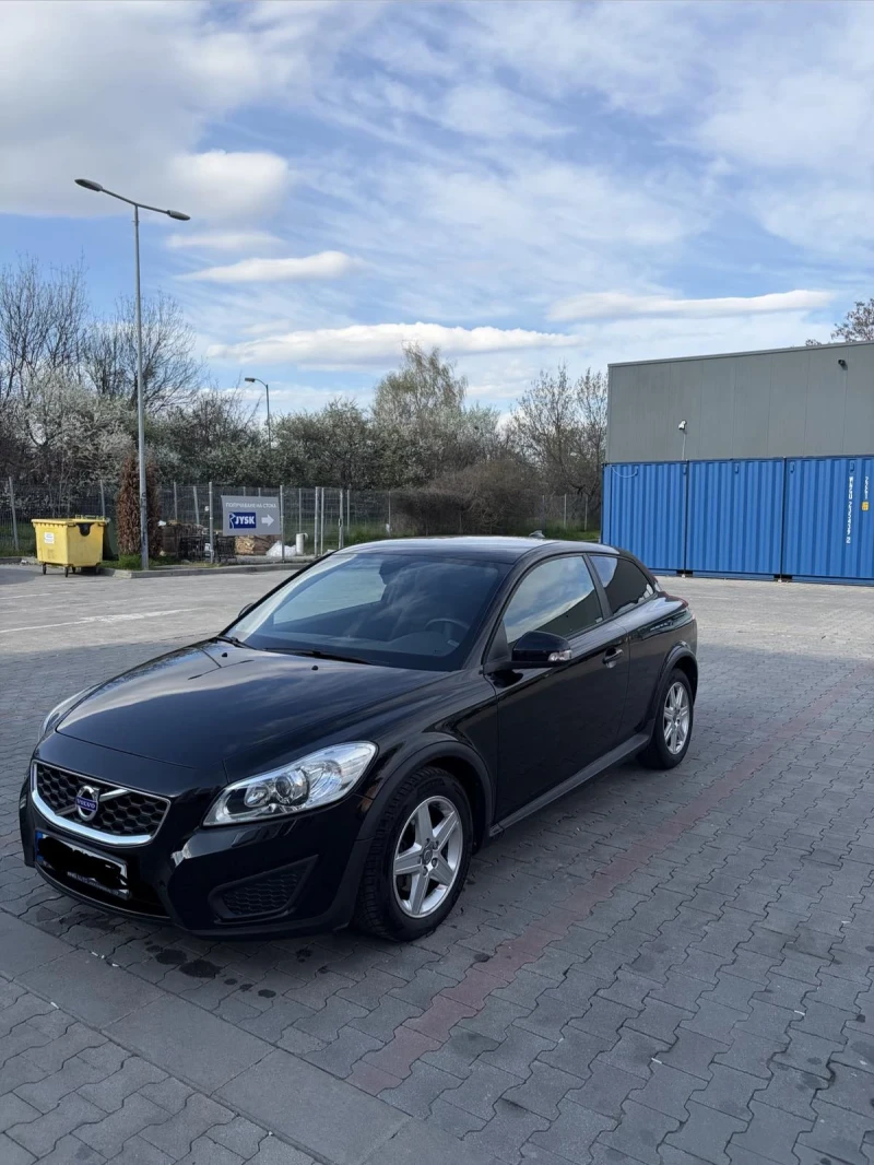 Volvo C30, 2011